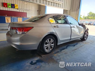 Trzecie zdjęcie samochodu z tyłu: 2012 HONDA ACCORD SE VIN:1HGCP2F66CA072241 - miniatura