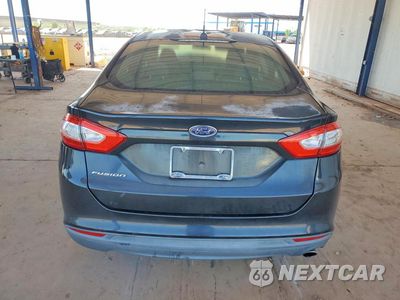 Zdjęcie 6 z 12 samochodu: 2013 FORD FUSION S VIN:3FA6P0G74DR263726 - miniatura