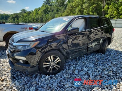 2017 HONDA PILOT EXLN 5FNYF6H72HB055729 - główne zdjęcie licytacji z USA - miniatura