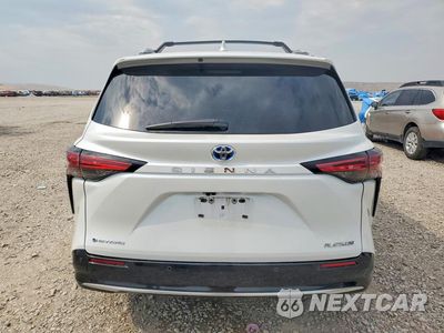 Zdjęcie 6 z 12 samochodu: 2025 TOYOTA SIENNA PLATINUM 7-PASSENGER VIN:5TDESKFC4SS162890 - miniatura