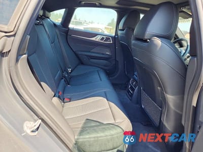 Zdjęcie 10 z 12 samochodu: 2024 BMW I4 XDRIVE 40 VIN:WBY83FB04RFS13651 - miniatura