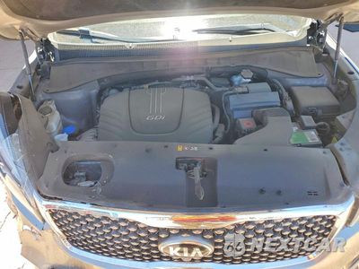 Zdjęcie 12 z 14 samochodu: 2017 KIA SORENTO SX LIMITED V6 VIN:5XYPK4A53HG265883 - miniatura