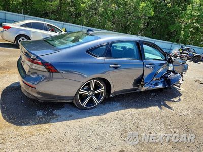 Trzecie zdjęcie samochodu z tyłu: 2026 HONDA ACCORD SE VIN:1HGCY1F4XTA022271 - miniatura