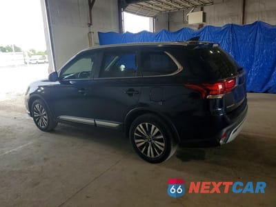 Drugie zdjęcie samochodu z przodu: 2020 MITSUBISHI OUTLANDER SE VIN:JA4AZ3A30LZ040755 - miniatura