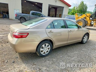 Trzecie zdjęcie samochodu z tyłu: 2009 TOYOTA CAMRY BASE VIN:4T1BE46K59U813796 - miniatura