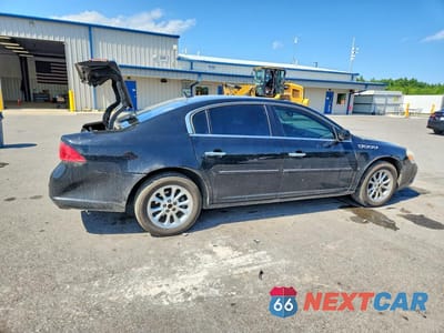 Trzecie zdjęcie samochodu z tyłu: 2006 BUICK LUCERNE CXL VIN:1G4HR57Y56U243740 - miniatura
