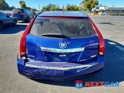 Zdjęcie 6 z 13 samochodu: 2013 CADILLAC CTS-V VIN:1G6DV8EP3D0100027 - miniatura