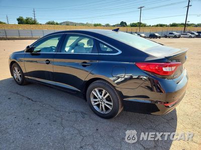 Drugie zdjęcie samochodu z przodu: 2017 HYUNDAI SONATA SE VIN:5NPE24AF0HH507876 - miniatura