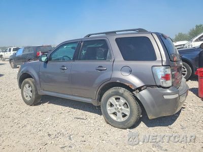 Drugie zdjęcie samochodu z przodu: 2010 MERCURY MARINER VIN:4M2CN9BGXAKJ17369 - miniatura