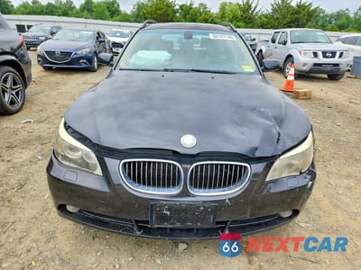 Piąte zdjęcie samochodu w środku: 2006 BMW 530 XIT VIN:WBANN73536CN03680 - miniatura