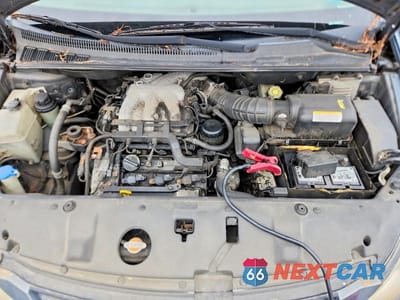 Zdjęcie 12 z 13 samochodu: 2007 KIA SEDONA BASE VIN:KNDMB233X76110834 - miniatura