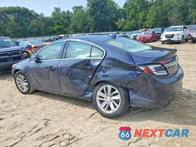 Drugie zdjęcie samochodu z przodu: 2016 BUICK REGAL PREMIUM VIN:2G4GS5GX8G9206588 - miniatura