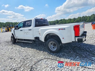 Drugie zdjęcie samochodu z przodu: 2024 FORD F350 SUPER DUTY VIN:1FT8W3DTXRED20207 - miniatura