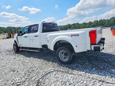 Drugie zdjęcie samochodu z przodu: 2024 FORD F350 SUPER DUTY VIN:1FT8W3DTXRED20207 - miniatura
