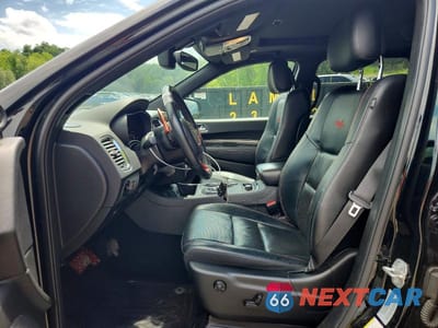 Zdjęcie 7 z 13 samochodu: 2017 DODGE DURANGO R/T VIN:1C4SDJCT4HC806099 - miniatura