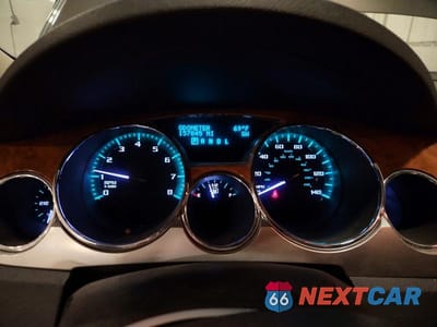 Zdjęcie 9 z 13 samochodu: 2010 BUICK ENCLAVE CXL VIN:5GALVBED6AJ164601 - miniatura