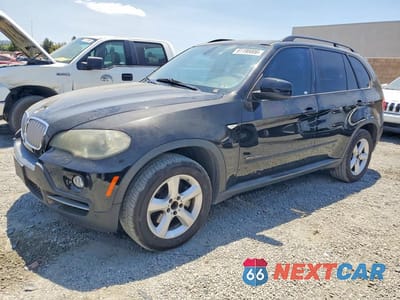 2010 BMW X5 XDRIVE35D 5UXFF0C54ALT84511 - główne zdjęcie licytacji z USA - miniatura