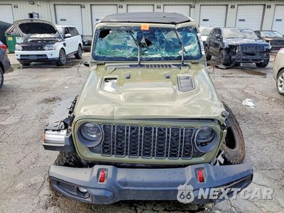Piąte zdjęcie samochodu w środku: 2026 JEEP WRANGLER RUBICON VIN:1C4PJXFN8TW154805 - miniatura