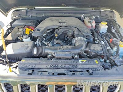Zdjęcie 12 z 13 samochodu: 2021 JEEP GLADIATOR OVERLAND VIN:1C6HJTFG5ML567323 - miniatura