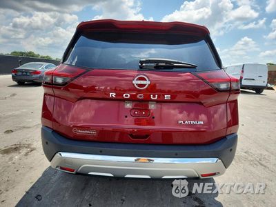 Zdjęcie 6 z 14 samochodu: 2023 NISSAN ROGUE PLATINUM VIN:JN8BT3DC9PW100860 - miniatura