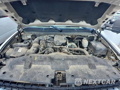 Zdjęcie 11 z 12 samochodu: 2008 CHEVROLET SILVERADO K2500 HEAVY DUTY VIN:1GBHK24608E139300 - miniatura