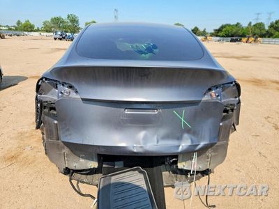Zdjęcie 6 z 13 samochodu: 2021 TESLA MODEL Y VIN:5YJYGAEE0MF228239 - miniatura
