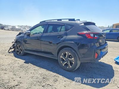 Drugie zdjęcie samochodu z przodu: 2024 SUBARU CROSSTREK PREMIUM VIN:JF2GUADC3RH272684 - miniatura