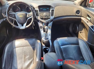 Zdjęcie 8 z 12 samochodu: 2011 CHEVROLET CRUZE LTZ VIN:1G1PH5S98B7230551 - miniatura