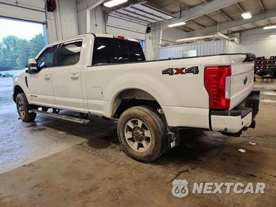 Drugie zdjęcie samochodu z przodu: 2017 FORD F350 SUPER DUTY VIN:1FT8W3BT2HEB87167 - miniatura