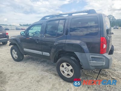 Drugie zdjęcie samochodu z przodu: 2005 NISSAN XTERRA S VIN:5N1AN08W65C636261 - miniatura