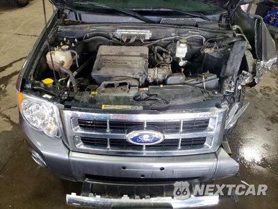 Zdjęcie 12 z 13 samochodu: 2012 FORD ESCAPE LIMITED VIN:1FMCU9EG6CKB79533 - miniatura
