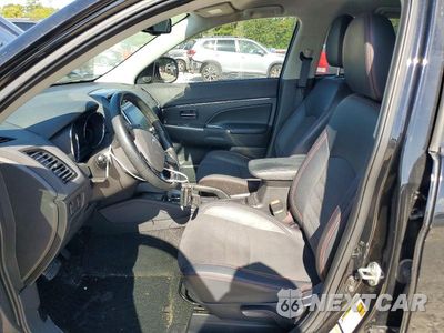 Zdjęcie 7 z 13 samochodu: 2022 MITSUBISHI OUTLANDER SPORT SE VIN:JA4APVAU6NU017023 - miniatura