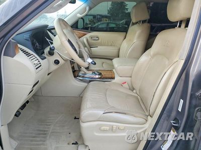 Zdjęcie 7 z 13 samochodu: 2014 INFINITI QX80 BASE VIN:JN8AZ2NE5E9069154 - miniatura