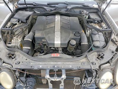 Zdjęcie 11 z 12 samochodu: 2004 MERCEDES-BENZ E 320 VIN:WDBUF65J34A436599 - miniatura
