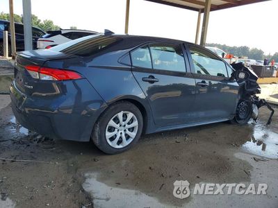 Trzecie zdjęcie samochodu z tyłu: 2024 TOYOTA COROLLA HYBRID LE VIN:JTDBCMFE9R3051129 - miniatura