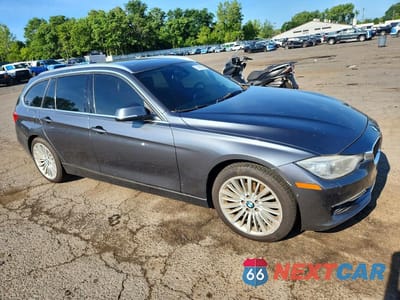 Czwarte zdjęcie samochodu z boku: 2014 BMW 328 XI VIN:WBA3G7C58EK296256 - miniatura
