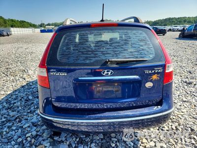 Zdjęcie 6 z 13 samochodu: 2012 HYUNDAI ELANTRA TOURING SE VIN:KMHDC8AE4CU158416 - miniatura