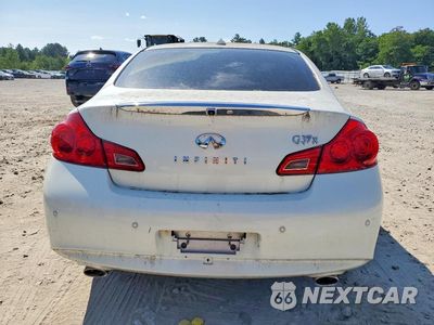Zdjęcie 6 z 13 samochodu: 2011 INFINITI G37 SEDAN X VIN:JN1CV6AR8BM352000 - miniatura