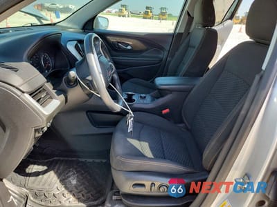 Zdjęcie 7 z 14 samochodu: 2021 GMC TERRAIN SLE VIN:3GKALMEV8ML352098 - miniatura