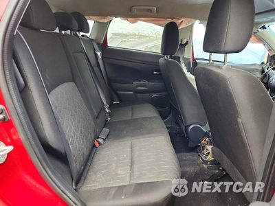 Zdjęcie 10 z 12 samochodu: 2023 MITSUBISHI OUTLANDER SPORT S/SE VIN:JA4ARUAU4PU003323 - miniatura