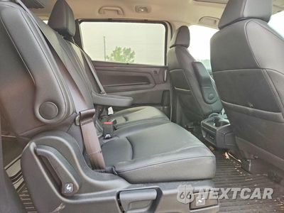 Zdjęcie 11 z 13 samochodu: 2026 HONDA ODYSSEY EXL VIN:5FNRL6H65TB042096 - miniatura