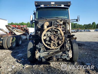 Piąte zdjęcie samochodu w środku: 2019 KENWORTH T880 DUMP TRUCK VIN:1NKZXPEX2KJ239014 - miniatura