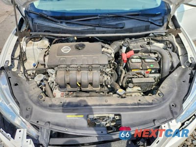 Zdjęcie 11 z 12 samochodu: 2013 NISSAN SENTRA S VIN:3N1AB7APXDL689348 - miniatura