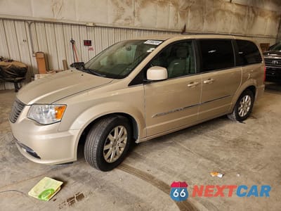 2015 CHRYSLER TOWN & COUNTRY TOURING 2C4RC1BG1FR538073 - główne zdjęcie licytacji z USA - miniatura