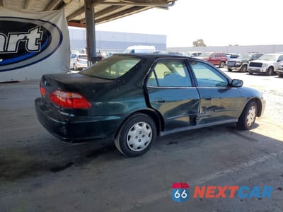 Trzecie zdjęcie samochodu z tyłu: 1999 HONDA ACCORD LX VIN:JHMCG6658XC025587 - miniatura