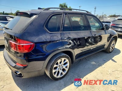 Trzecie zdjęcie samochodu z tyłu: 2011 BMW X5 XDRIVE35I VIN:5UXZV4C59BL407435 - miniatura