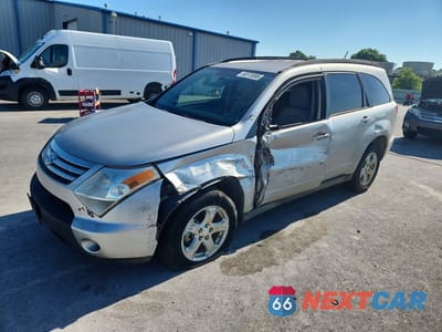 2007 SUZUKI XL7 LUXURY 2S3DA417476128486 - główne zdjęcie licytacji z USA - miniatura