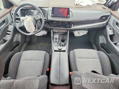 Zdjęcie 8 z 13 samochodu: 2021 NISSAN ROGUE SV VIN:5N1AT3BB9MC834795 - miniatura
