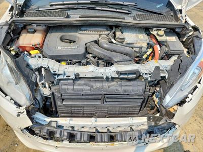 Zdjęcie 11 z 12 samochodu: 2013 FORD C-MAX SEL VIN:1FADP5BU6DL519400 - miniatura