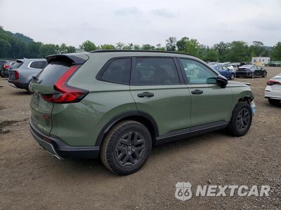 Trzecie zdjęcie samochodu z tyłu: 2026 HONDA CR-V TRAILSPORT VIN:7FARS6H6XTE106902 - miniatura